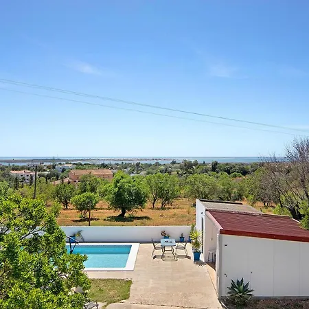 Κατάλυμα σε φάρμα Bela Vista Wellness Retreat Olhão